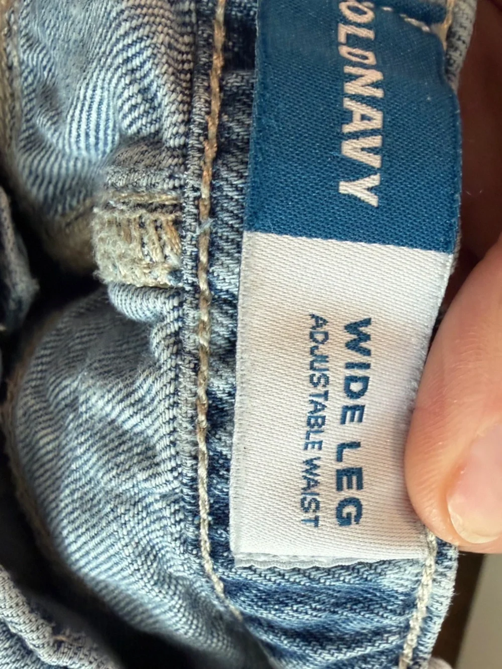 Bundle - 4 Gap & Old Navy Size 5 Jeans
